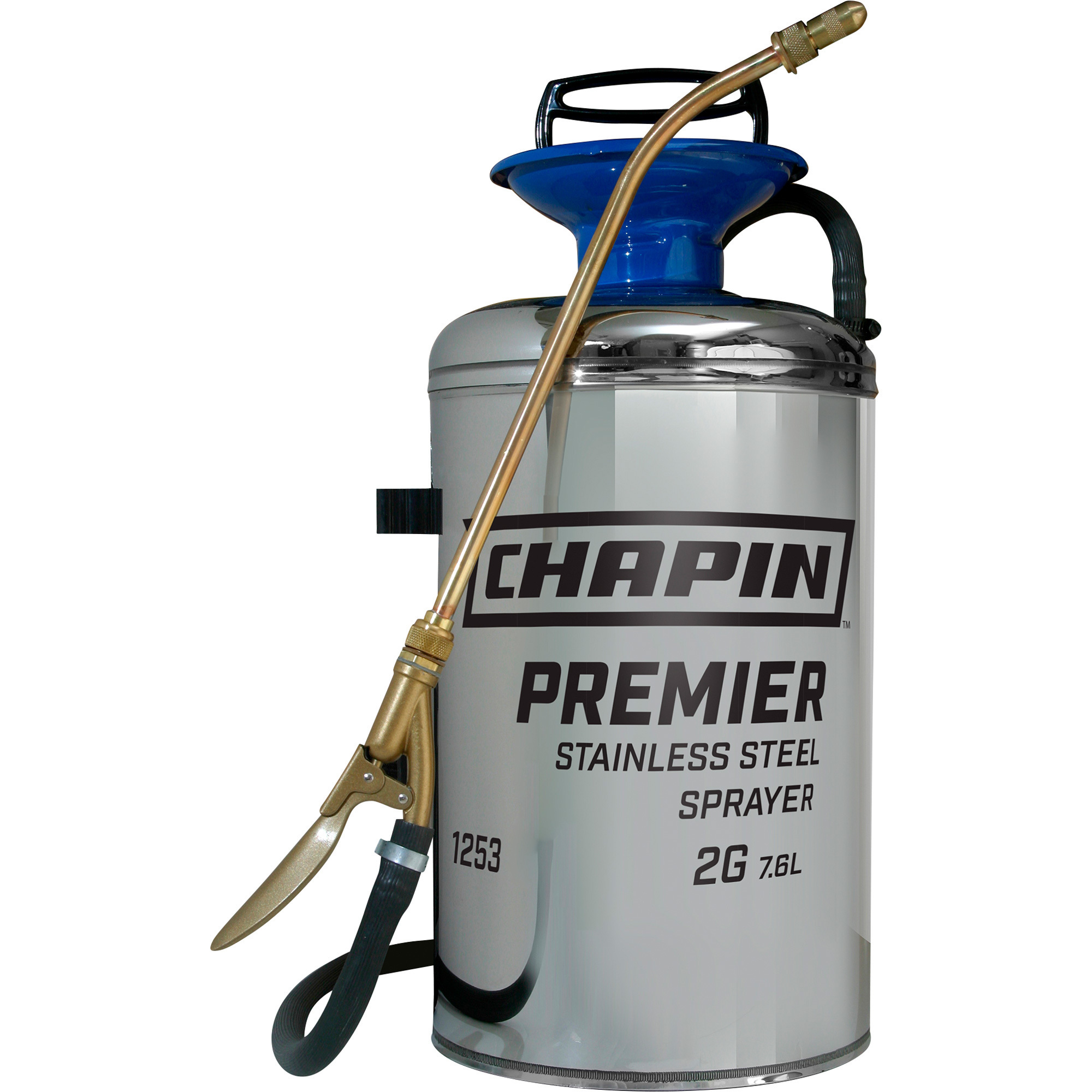 Chapin Stainless Steel Sprayer, 2 Gallon, Model# 1253